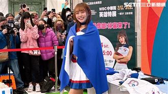 林襄,《WBC中華隊英雄特展》,記者劉沛妘攝影