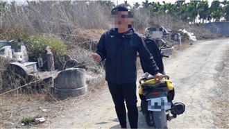 公墓火警,雜草,放火,公共危險罪,洪正達