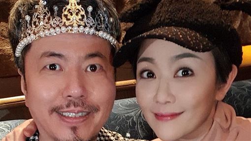 遭控「不會生小孩」寇乃馨露面講出真相