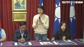 南投補選衝刺! 蔡培慧掃街催票.林明溱拚團結