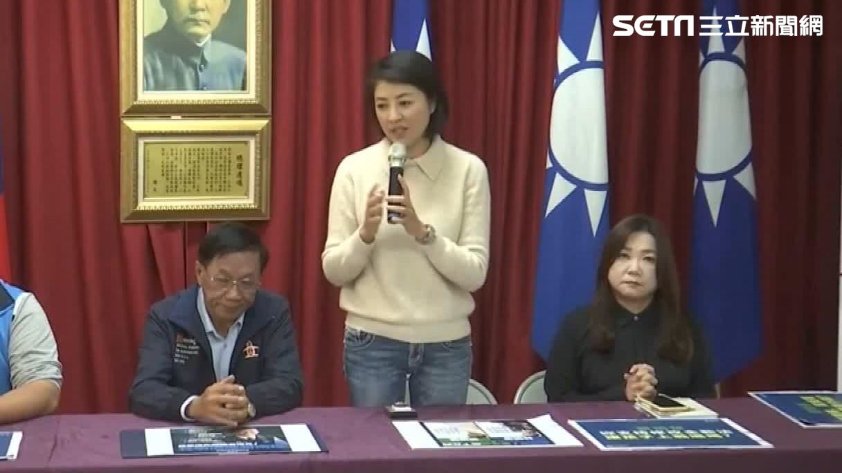 許淑華傻眼：我的本命區林明溱落後