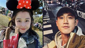 ▲邵雨薇發文中曝光對吳慷仁的專屬暱稱，讓許多人直呼兩人真的可以直接去結婚了。（圖／翻攝自邵雨薇臉書）