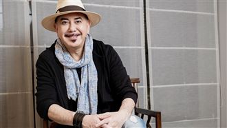 黃秋生憑藉《白日青春》獲金馬影帝殊榮。（圖／LiTV提供）