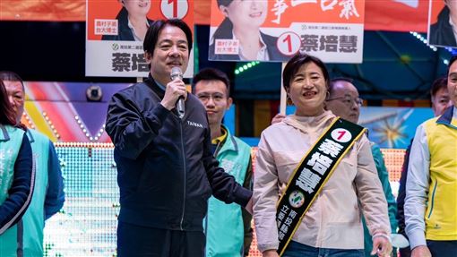 賴清德率隊南投逆轉勝！前綠高層曝2意義