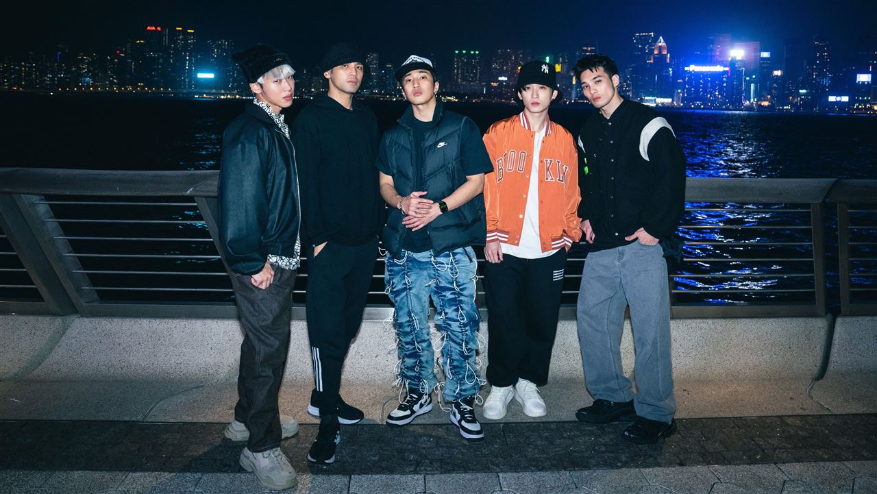 香港解口罩首場演唱會　台灣天團現身嗨翻