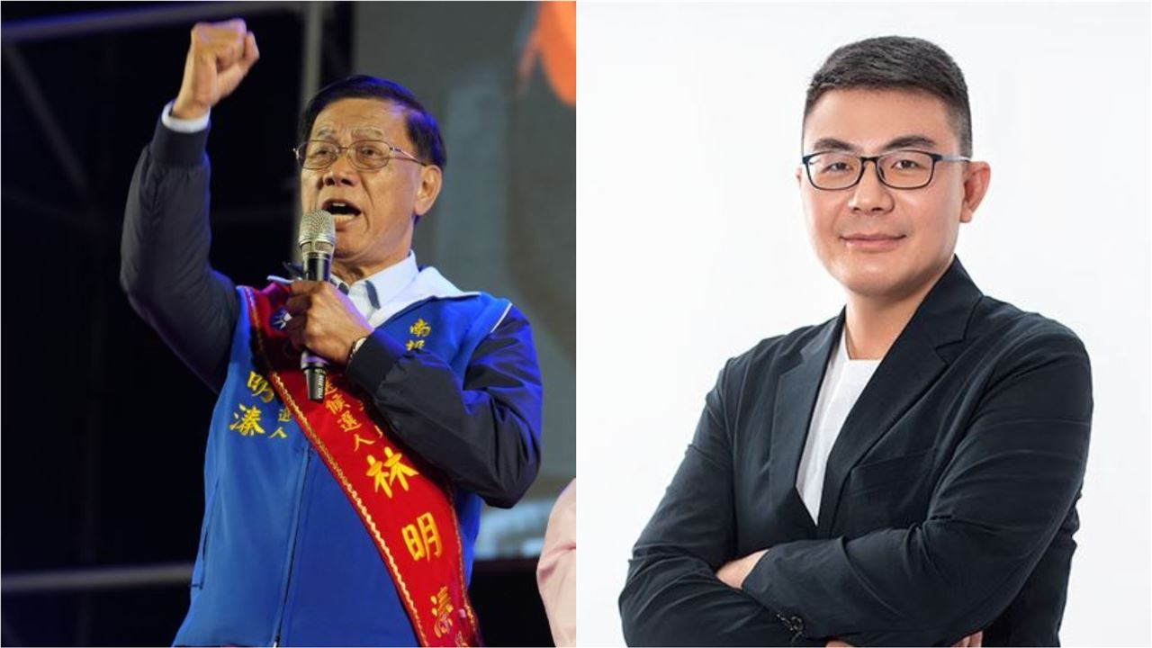 黃揚明曝藍營不改善「這點」　2024恐敗選