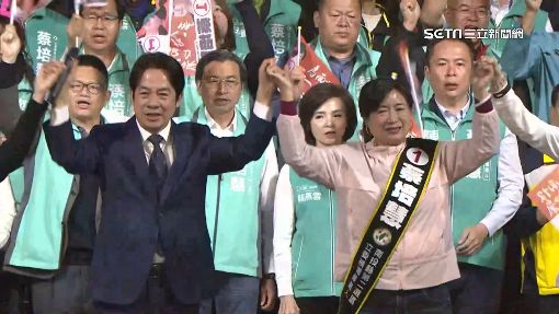 綠成功翻轉南投！為賴清德選2024注強心針