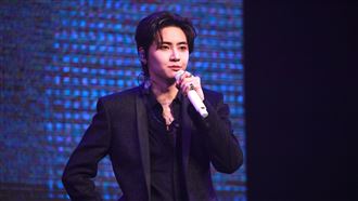 李鎭赫睽違3年在台北開唱。（圖／大藝未來國際有限公司提供）