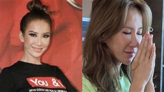 說明 李玟 微博