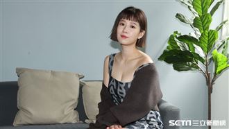 傅孟柏、方志友三立新聞網專訪。（記者邱榮吉/攝影）