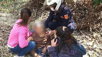 失智,走失,山區,芒果園,婦人,重聽,洪正達