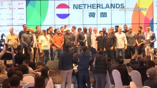 經典賽晚宴5隊大咖首同框　球迷候盼簽名