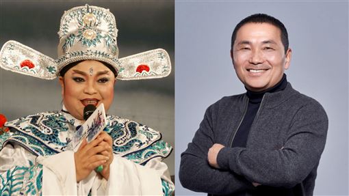 歌仔戲大師驟逝　侯友宜哀悼洩2人關係