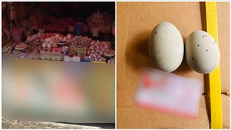 屏東,車城,福安宮,皮蛋,攤商,蔥油餅,蔥多餅