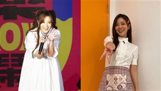 卓文萱表示，沒有參加《乘風破浪4》。（圖／翻攝自卓文萱IG、微博）