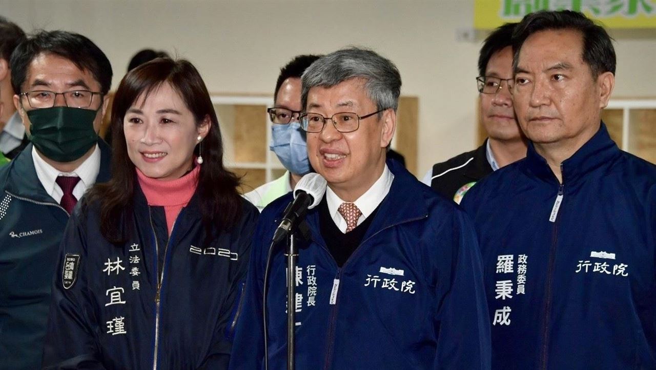 《全動法》修法　陳建仁：努力修得更好