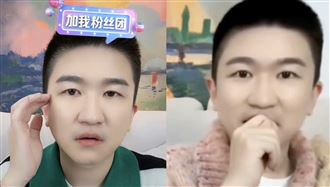 張大大。（圖／翻攝自張大大微博）