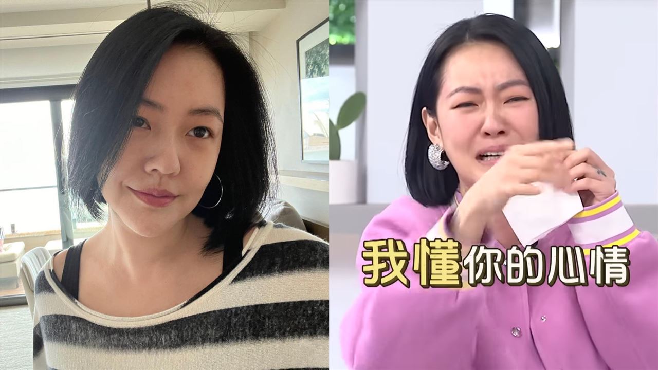 小S秒淚崩！過世愛犬「寵物溝通」對話曝