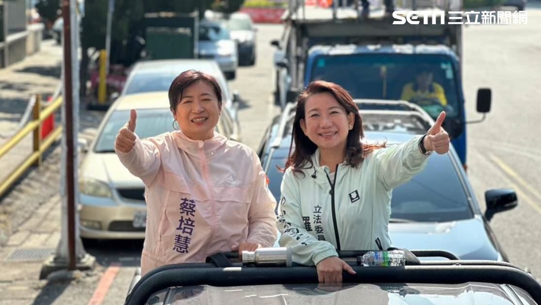 蔡培慧勝選證明這件事！她一句酸爆林明溱