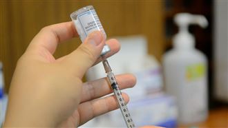 打針/疫苗(慈濟醫院提供)