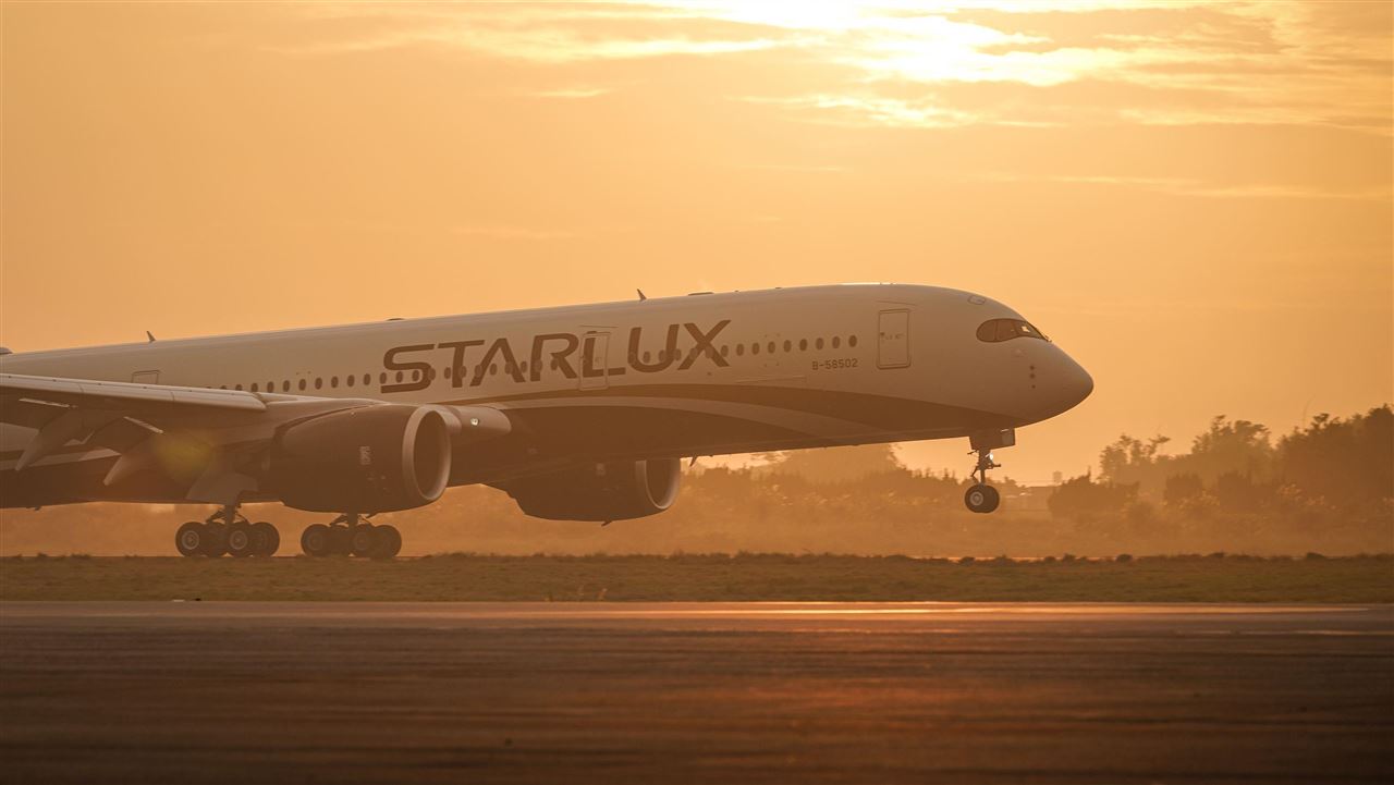 星宇「洛杉磯⇆台北」2航班延誤350字說明