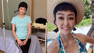 唐玲（圖／翻攝自唐玲臉書）