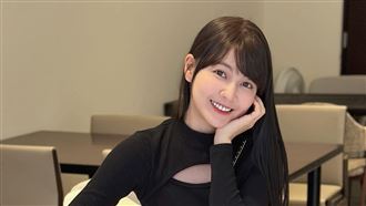 謝京穎（圖／翻攝自謝京穎臉書）