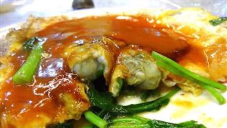 勝利號蚵仔煎（圖／翻攝自業者臉書）