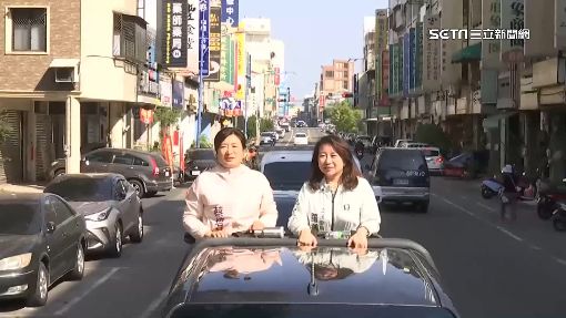 蔡培慧車掃謝票！曝2024將會挑戰同選區