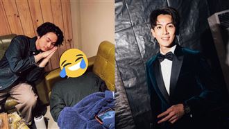 柯震東。（圖／翻攝自柯震東IG）