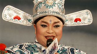 歌仔戲,陳美雲歌劇團,陳美雲,跌倒,逝世,（圖／翻攝自臉書）