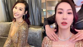 （圖／翻攝自莊韻澄IG）