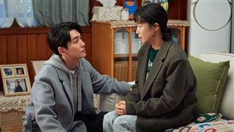 ▲Netflix夯劇《浪漫速成班》恐成爛尾劇，讓劇迷紛紛選擇棄劇。（圖／翻攝自tvN IG）