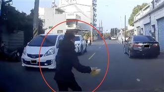 台南、西港、男童、駕駛地獄、