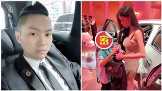 長瀨昆妮,連千毅,娜美,老婆,婚姻,直播