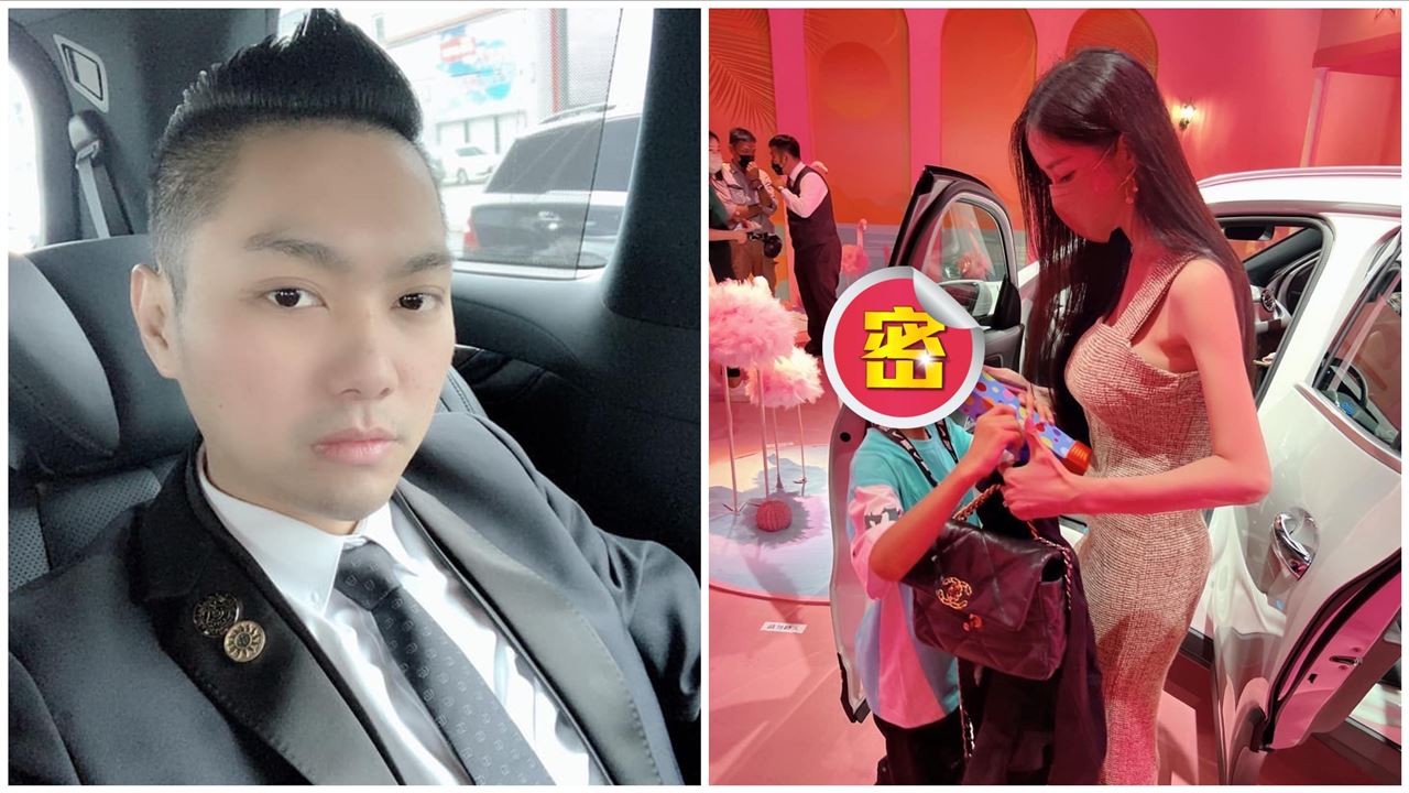 爆離婚後⋯連千毅罕曬娜美照片　宣布一事