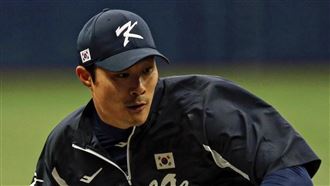 ▲金河成。（圖／取自KBO FB）