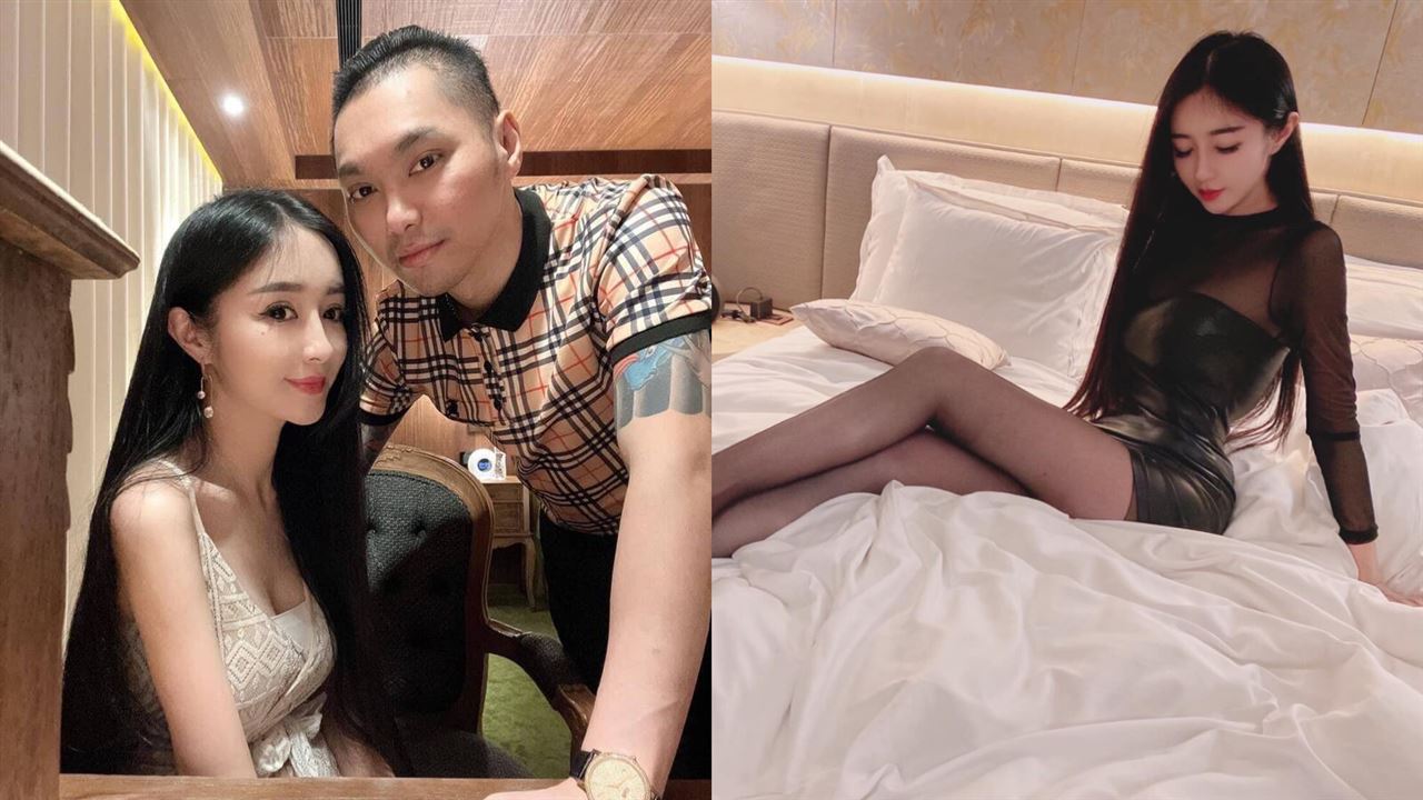 連千毅送名車贈辣照！網被娜美車頭燈閃爆