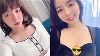 田慎節（Molly翎熹）。（圖／翻攝自Molly 翎熹 臉書）