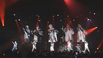 五堅情 滾石唱片提供