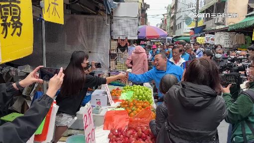 藍南投補選敗找戰犯？爆朱立倫與他零互動