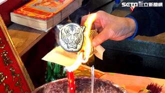 香港,旅遊,開運,黃大仙,觀音廟,打小人。（圖／記者馮珮汶攝）