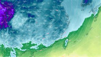 氣象粉專「台灣颱風論壇｜天氣特急」
