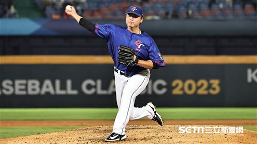 鄧愷威「非常想」打WBC　正在與巨人溝通