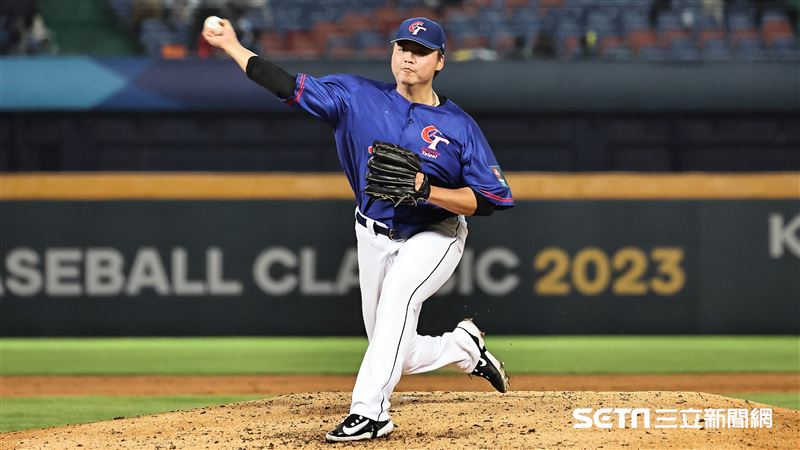 鄧愷威「非常想」打WBC　正在與巨人溝通