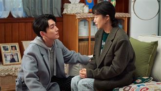 ▲《浪漫速成班》播出大結局被轟虎頭蛇尾。（圖／翻攝自tvNIG）