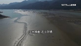 直擊水庫枯1800