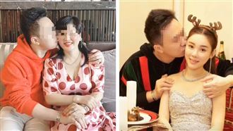 蔡天鳳一家人感情超好。（圖／翻攝自五姐抖音）