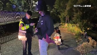 V逮老外酒駕0600