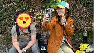 selina男友(翻攝微博)